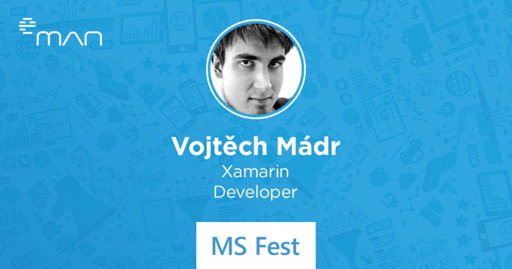 Vojtěch Mádr - Xamarin od A až do Z v kostce